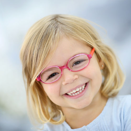 Brillen für Kinder